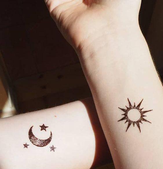 عکس های تاتو جذاب