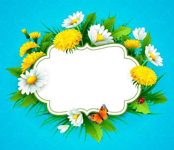 عکس گل آبی فیروزه ای