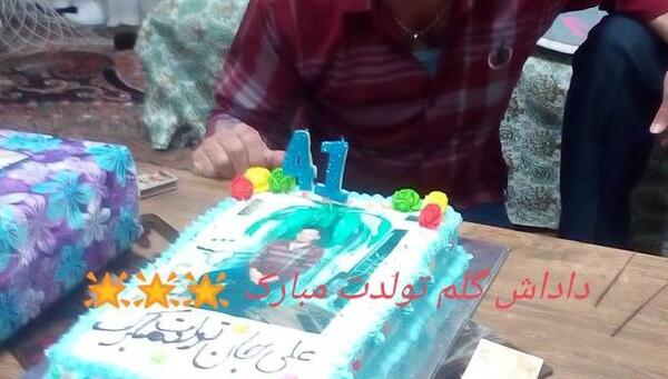 عکس محمد یاسین تولدت مبارک