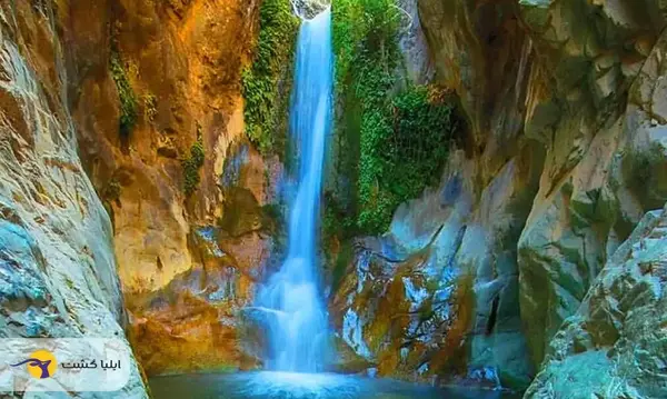 عکس از طبیعت دلفارد جیرفت