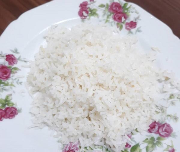 عکس برنج طبیعت پاکستانی
