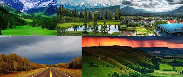 عکس های طبیعت فول اچ دی