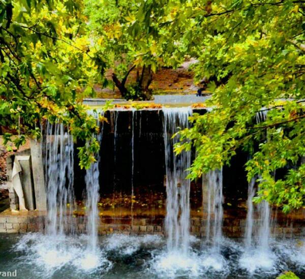 عکس های طبیعت همدان