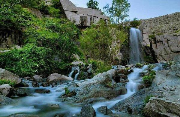 عکس های طبیعت همدان