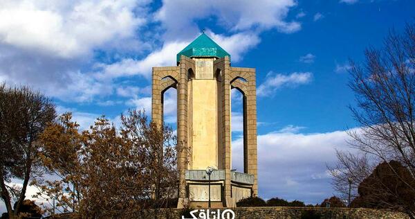 عکس های طبیعت همدان