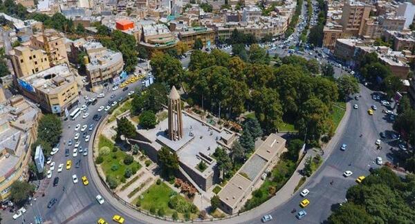 عکس های طبیعت همدان