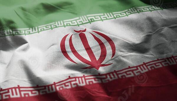 عکس پرچم ایران بدون پس زمینه