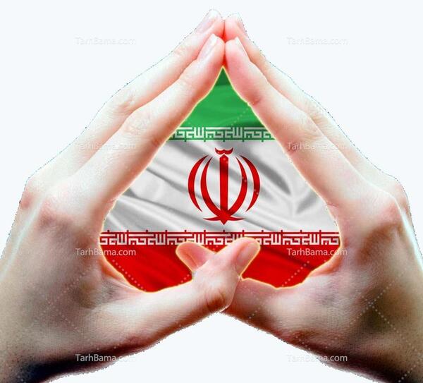 عکس پرچم ایران قدیم برای پروفایل