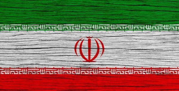 عکس صفحه پرچم ایران