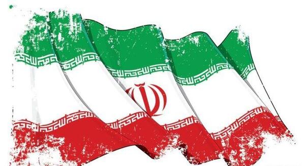 عکس صفحه پرچم ایران