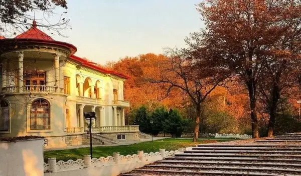 عکس فصل بهار تهران