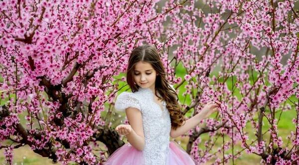 عکس زیبا از بهار برای پروفایل