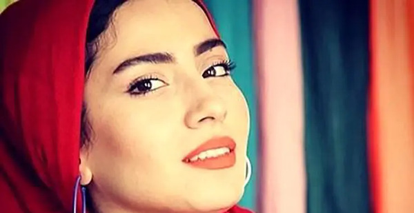 عکس پاهای بهارک صالح نیا