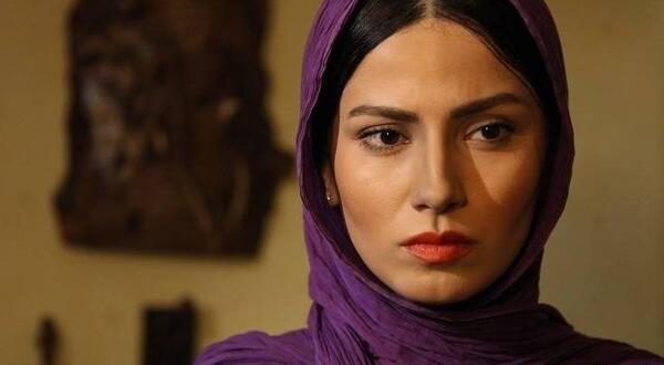 عکس پاهای بهارک صالح نیا