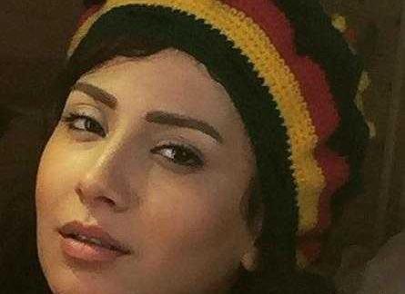 عکس پاهای بهارک صالح نیا