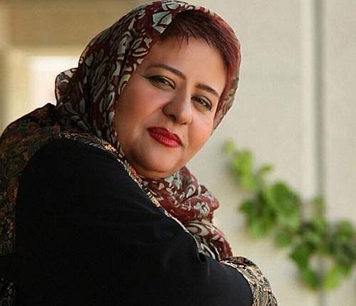 عکس پاهای بهارک صالح نیا