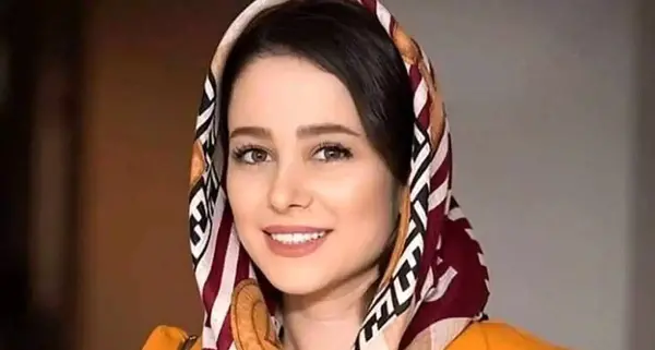 عکس های با حجاب الناز حبیبی