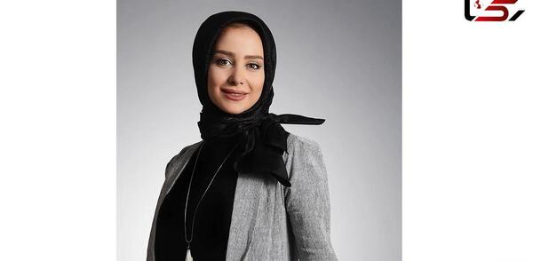 عکس های با حجاب الناز حبیبی