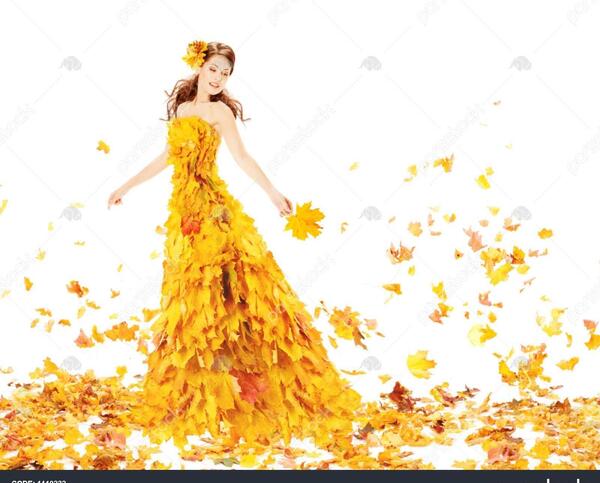 ایده لباس برای عکس پاییزی