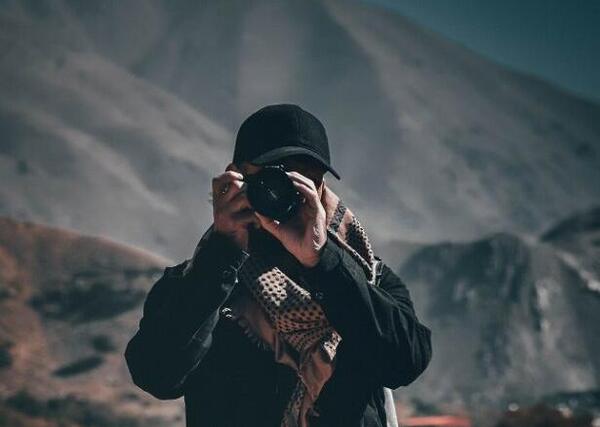 عکس پروفایل مردانه سن بالا بدون متن