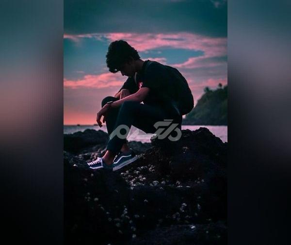 عکس پروفایل مردانه سن بالا بدون متن