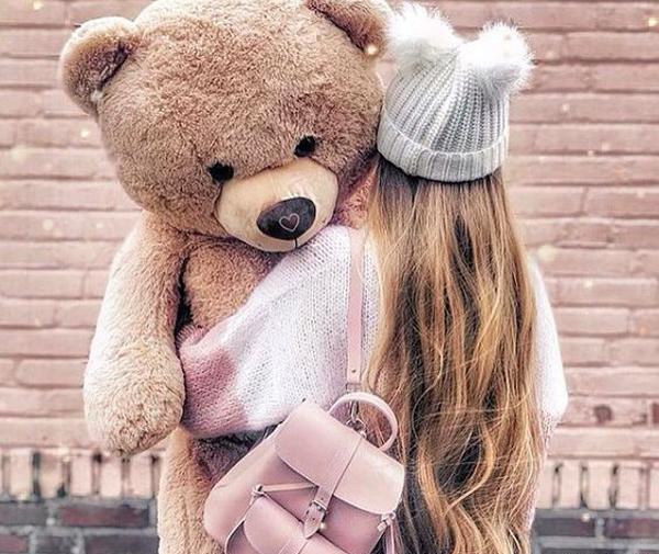 عکس پروفایل عروسک فانتزی