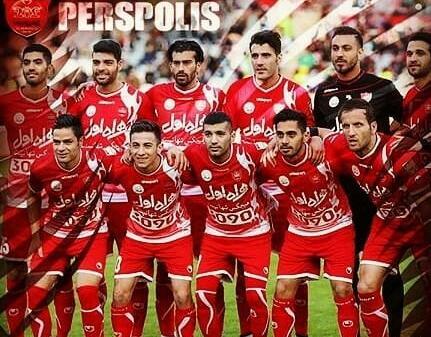 دانلود عکس پروفایل پسرانه پرسپولیس