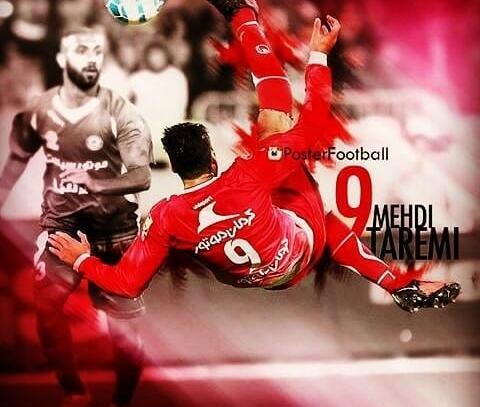دانلود عکس پروفایل پسرانه پرسپولیس