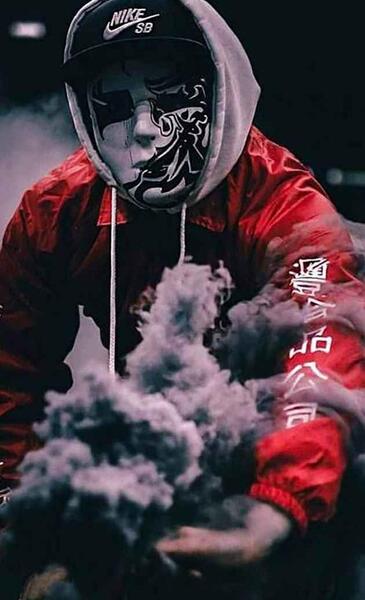 عکس پروفایل پسرانه خیلی ترسناک