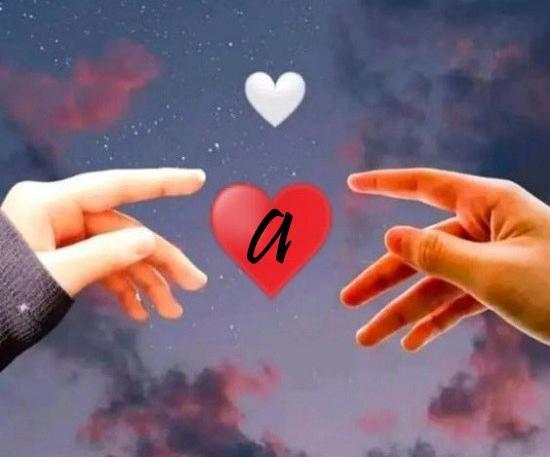 عکس پروفایل پسرانه با حرف a
