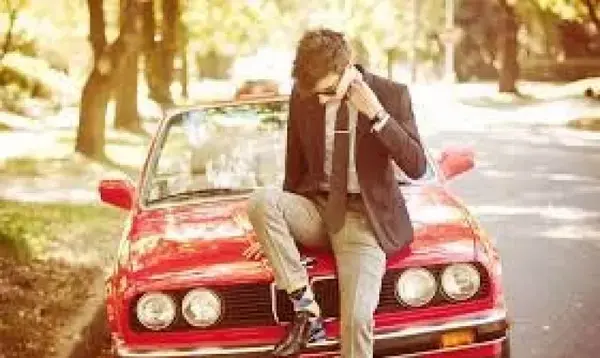 عکس پروفایل پسرانه ماشین باز