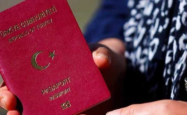 عکس پاسپورت ایران به ترکیه