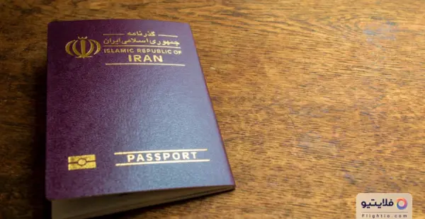 شرایط عکس تمدید پاسپورت