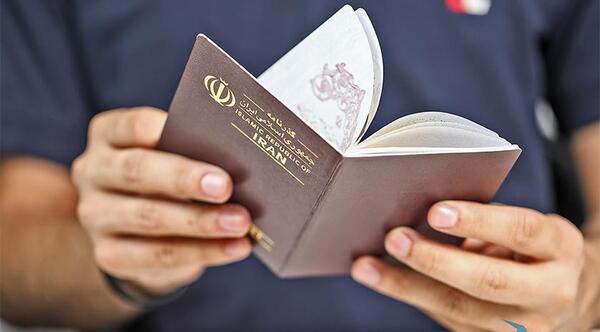 شرایط عکس تمدید پاسپورت