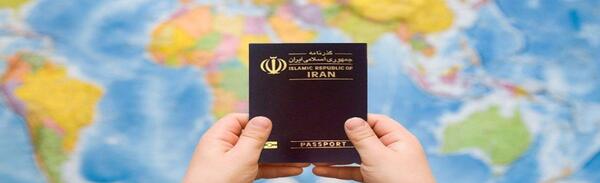 عکس پاسپورت خارج از کشور