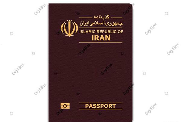 اندازه عکس پاسپورت در فتوشاپ