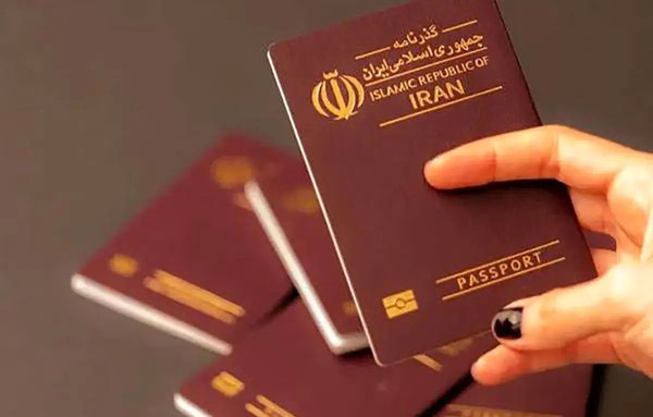 لباس مناسب عکس پاسپورت
