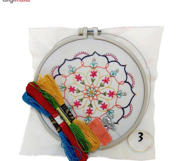 عکس ایده گلدوزی