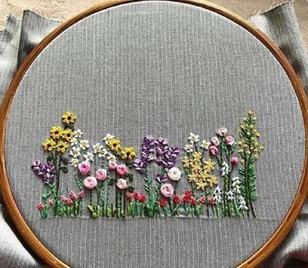 عکس ایده گلدوزی