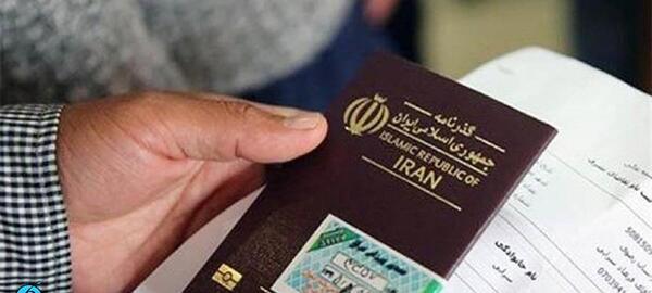 شرایط لباس عکس پاسپورت