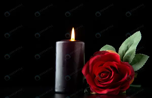 عکس صفحه مشکی برای تسلیت