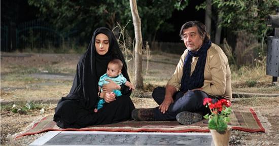 عکس بازیگر زن تنهایی لیلا