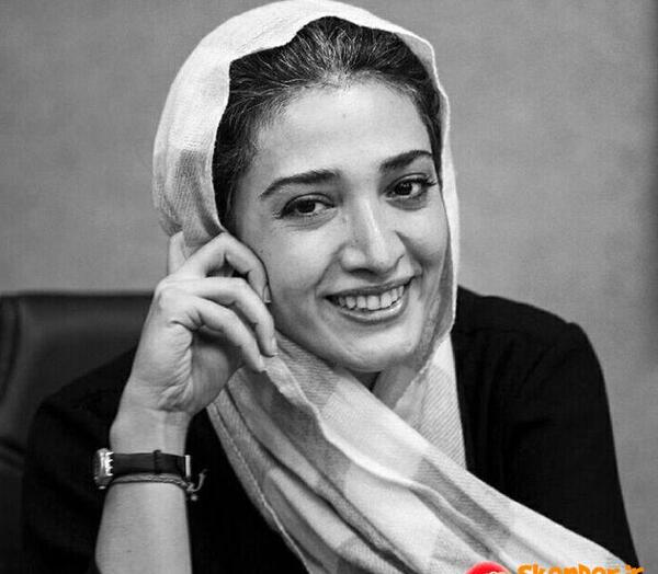 عکس بازیگر زن تنهایی لیلا