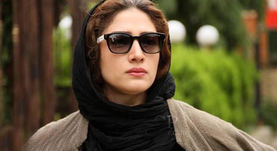 عکس بازیگر زن تنهایی لیلا