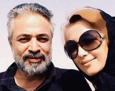 عکس بازیگر زن تنهایی لیلا