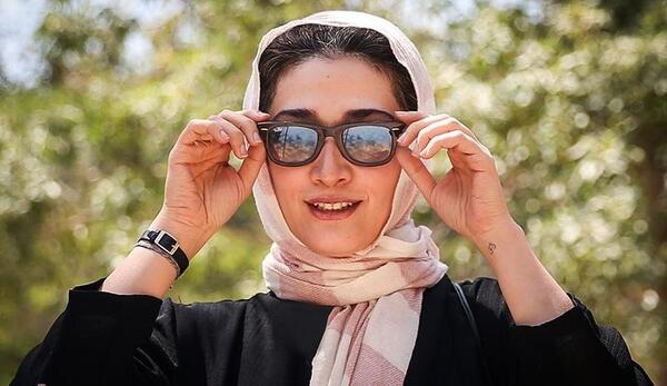 عکس بازیگر زن تنهایی لیلا