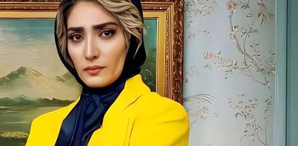 عکس بازیگر زن تنهایی لیلا