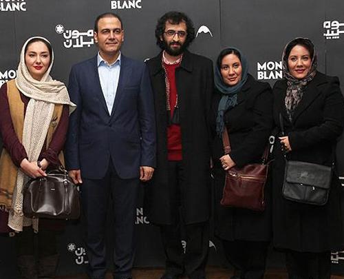 عکس بازیگر زن تنهایی لیلا