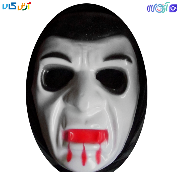 عکس ماسک ترسناک بچه گانه