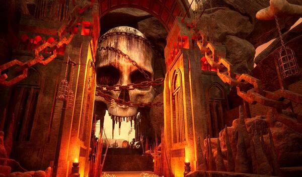 عکس های ترسناک از جهنم